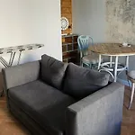 Stylish Art Free Parking Apartamento
