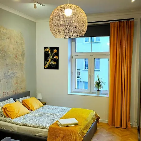 Stylish Art Free Parking Lejlighed