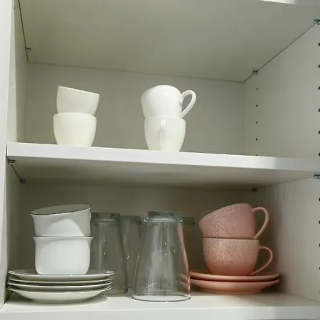 Stylish Art Free Parking Appartement Krakau