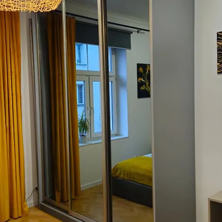 Stylish Art Free Parking Appartement *